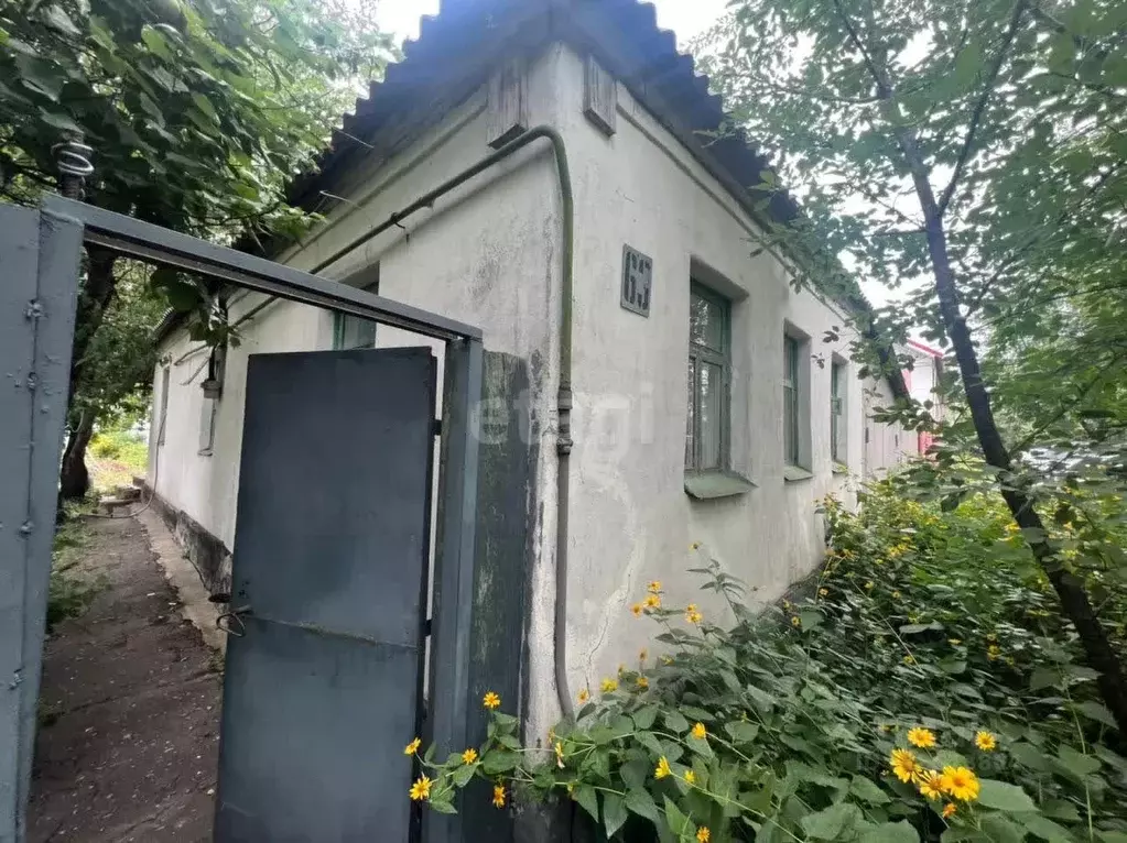 Дом в Воронежская область, Воронеж Товарищеская ул., 63 (83 м) - Фото 0