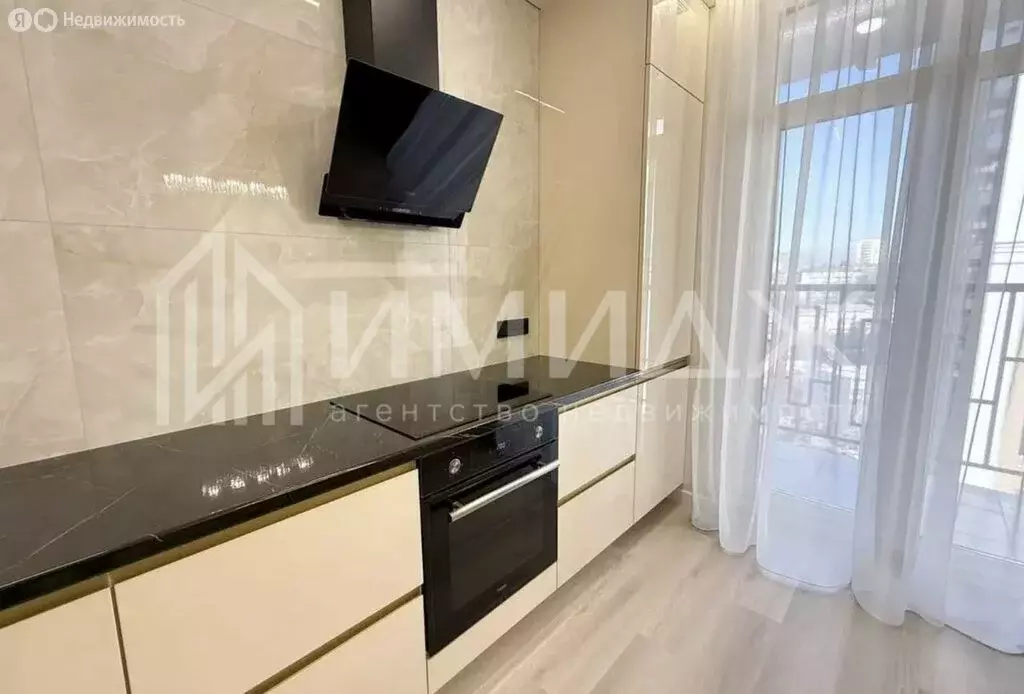 2-комнатная квартира: Сириус, улица Нагорный Тупик, 13 (49 м) - Фото 1