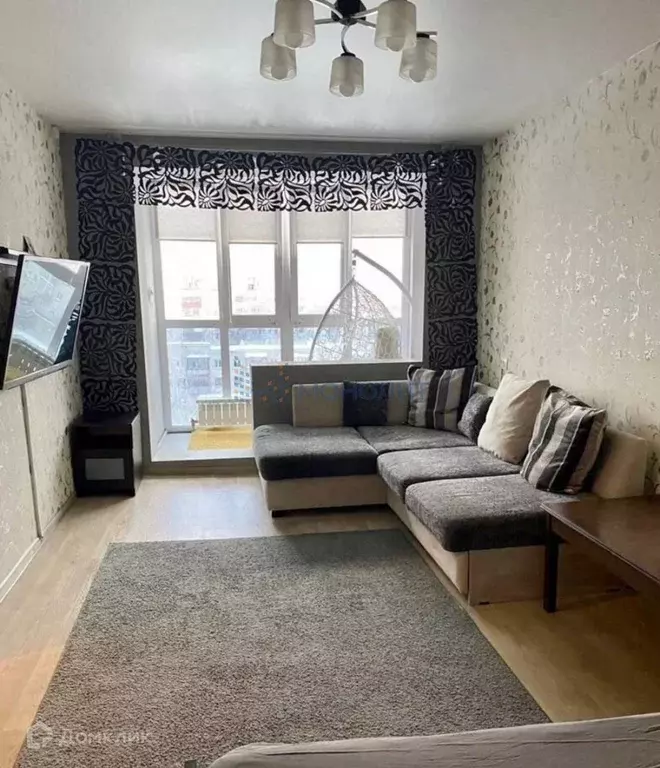 Продаётся 2-к квартира, 42.9 м - Фото 0