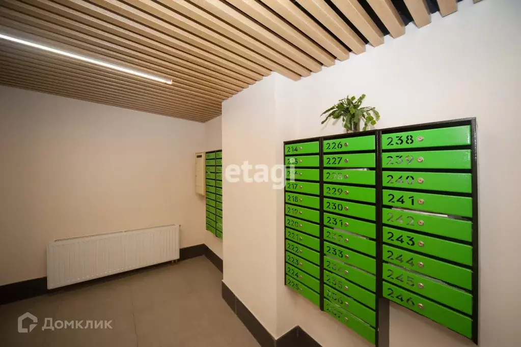 Продаётся квартира-студия, 22.3 м - Фото 1