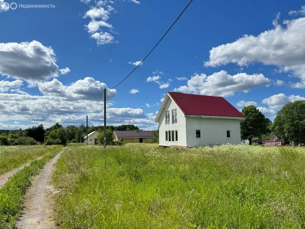 Дом в посёлок Гончарово, 1-я Речная улица, 25 (120 м) - Фото 1