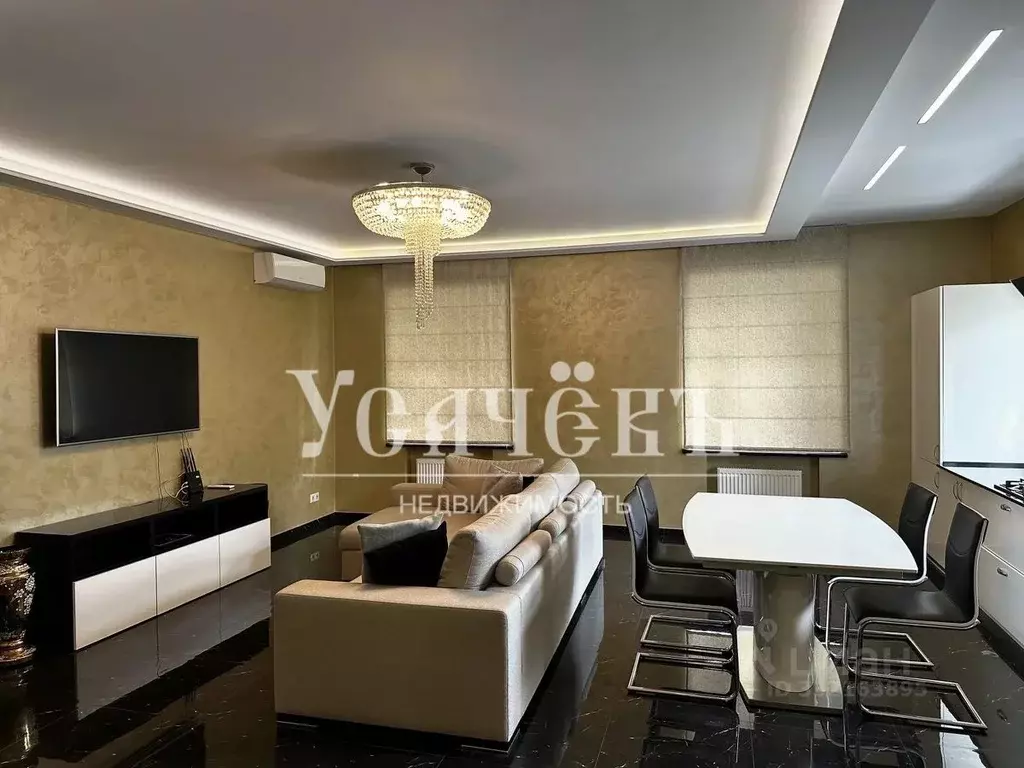 Таунхаус в Москва ул. Диккенса, 92 (140 м) - Фото 2