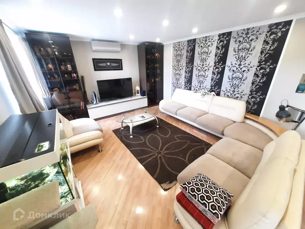 Продаётся 4-к квартира, 128.4 м - Фото 0