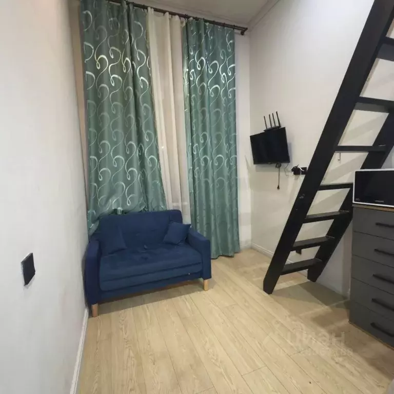 Студия Москва Херсонская ул., 41А (24.0 м) - Фото 1