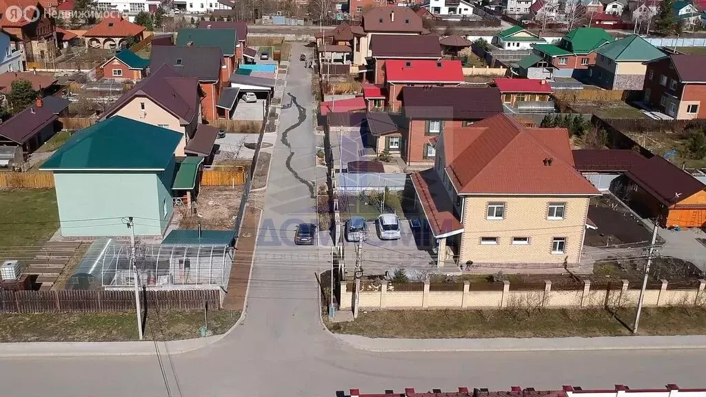 Участок в посёлок Исток, Большая Георгиевская улица, 8-я линия (11 м) - Фото 1