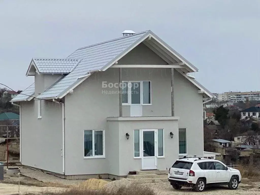 Коттедж в Крым, Феодосия пер. 2-й Овражный, 9 (195 м) - Фото 1