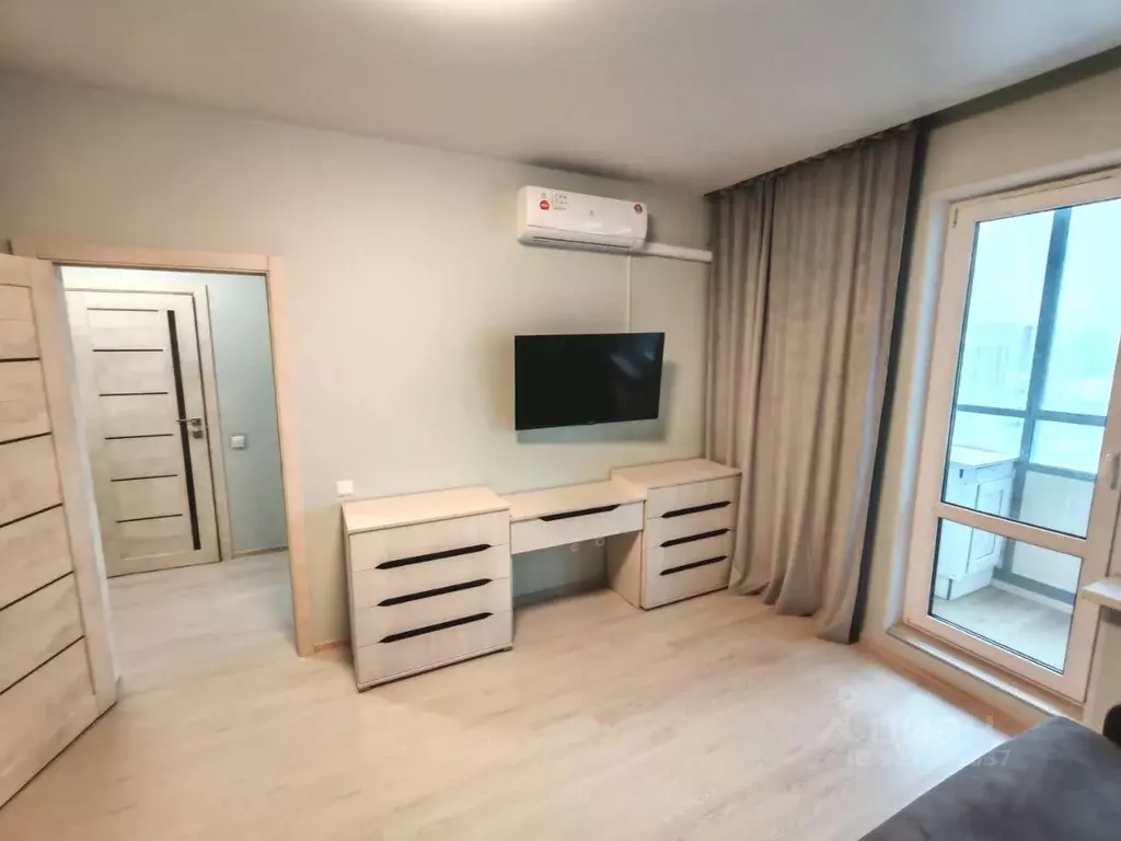 1-к кв. Санкт-Петербург Большой Сампсониевский просп., 77 (42.0 м) - Фото 2