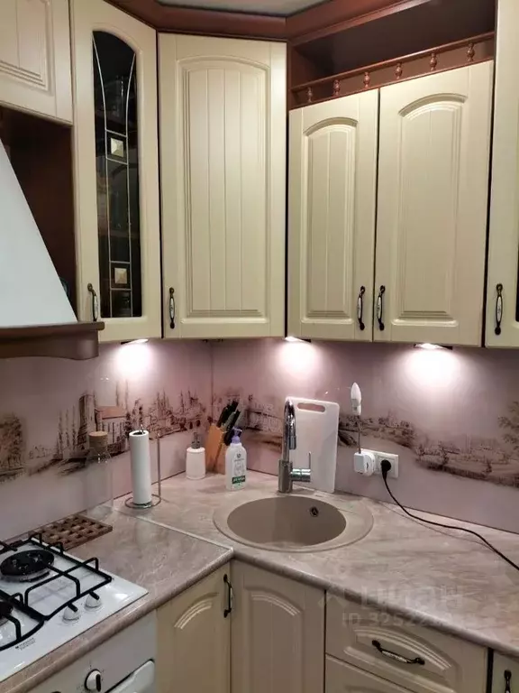 2-к кв. Москва Походный проезд, 9К2 (38.3 м) - Фото 1