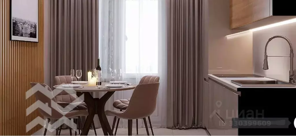 4-к кв. Крым, Евпатория ул. Крупской, 11А (124.46 м) - Фото 1
