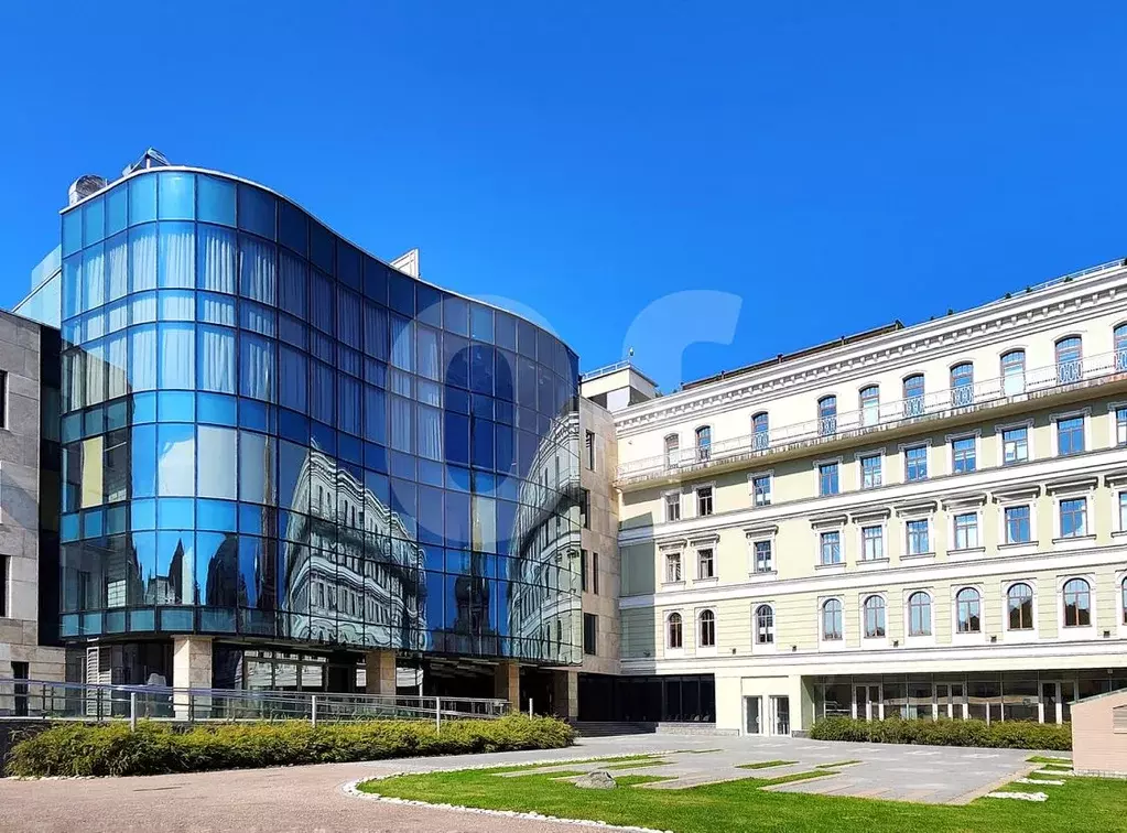 Офис в Москва пер. Романов, 4С2 (3421 м) - Фото 1