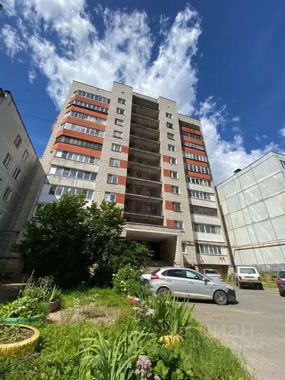 3-к кв. Псковская область, Псков Юбилейная ул., 77А (73.0 м) - Фото 0