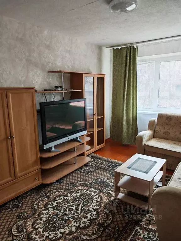 2-к кв. Курганская область, Курган ул. Пушкина, 53 (43.0 м) - Фото 2