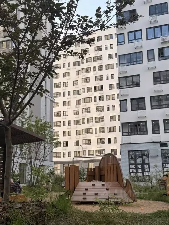 Студия Москва ул. Братьев Гранат, 8 (19.4 м) - Фото 2