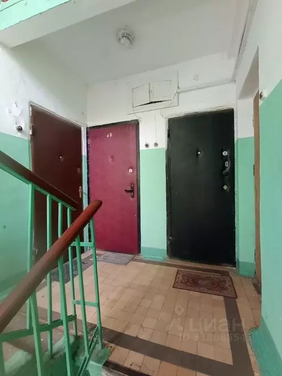 1-к кв. Московская область, Лыткарино ул. Ухтомского, 25 (31.7 м) - Фото 1