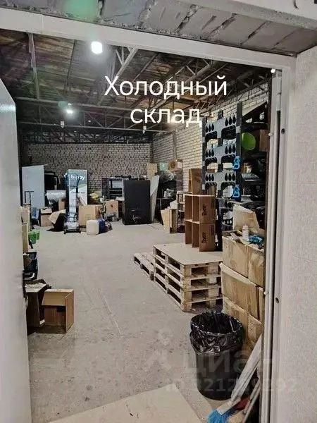 Склад в Нижегородская область, Нижний Новгород Должанская ул., 37 (123 ... - Фото 2