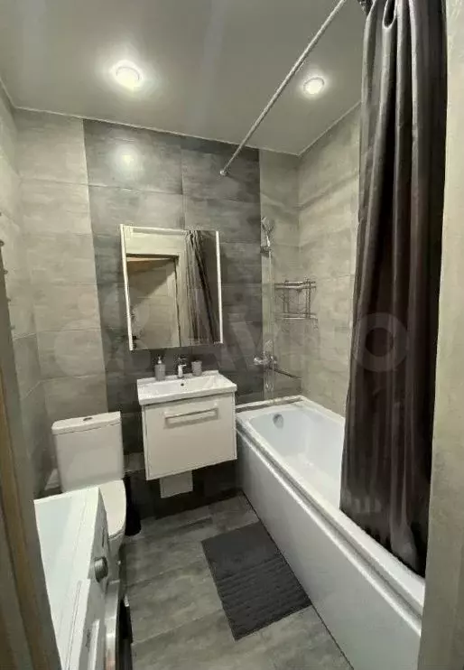 1-к. квартира, 41 м, 11/24 эт. - Фото 1