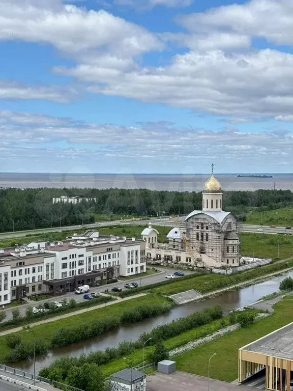 Квартира-студия, 27 м, 15/22 эт. - Фото 1
