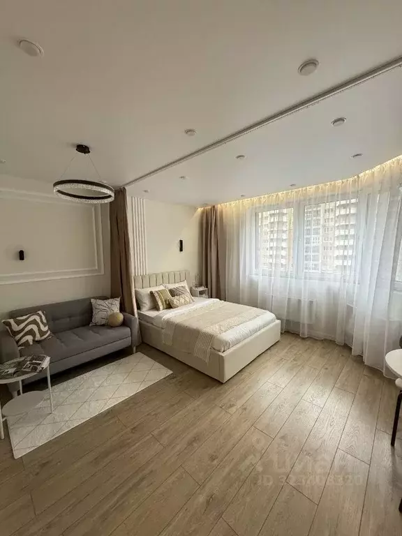 Студия Московская область, Звенигород Одинцовский городской округ, 3-й ... - Фото 1