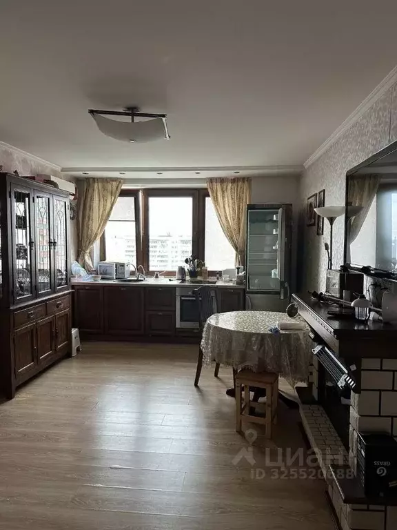 1-к кв. Московская область, Химки Сходня мкр, проезд Больничный, 1 ... - Фото 1