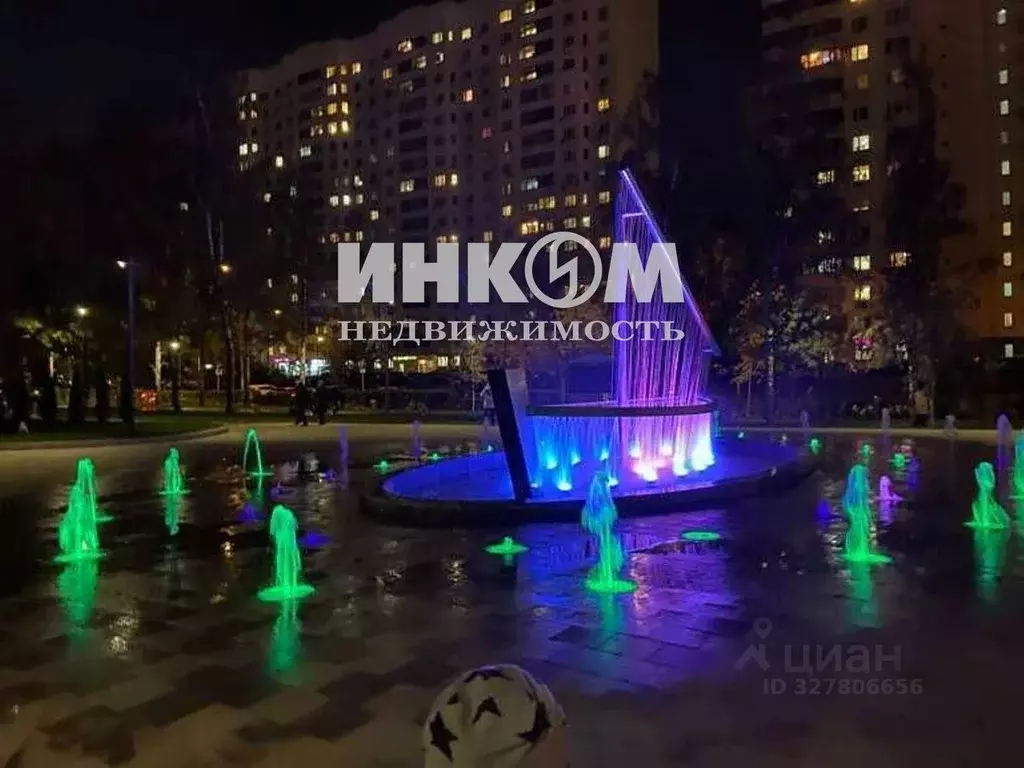 3-к кв. Москва Симферопольский бул., 24К2 (81.0 м) - Фото 2