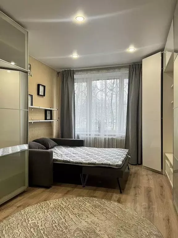 2-к кв. Москва Ивановская ул., 14К1 (50.0 м) - Фото 1