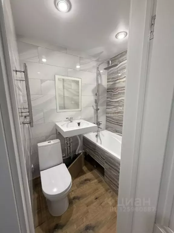 2-к кв. Мордовия, Саранск просп. 60 лет Октября, 65 (45.0 м) - Фото 1