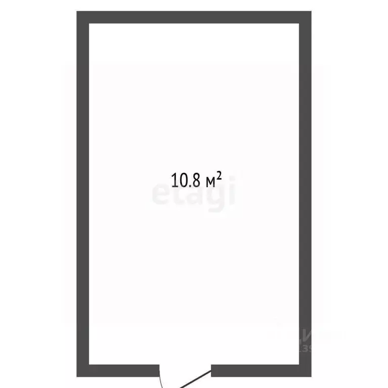 Склад в Тюменская область, Тюмень ул. Михаила Сперанского, 43 (11 м) - Фото 2