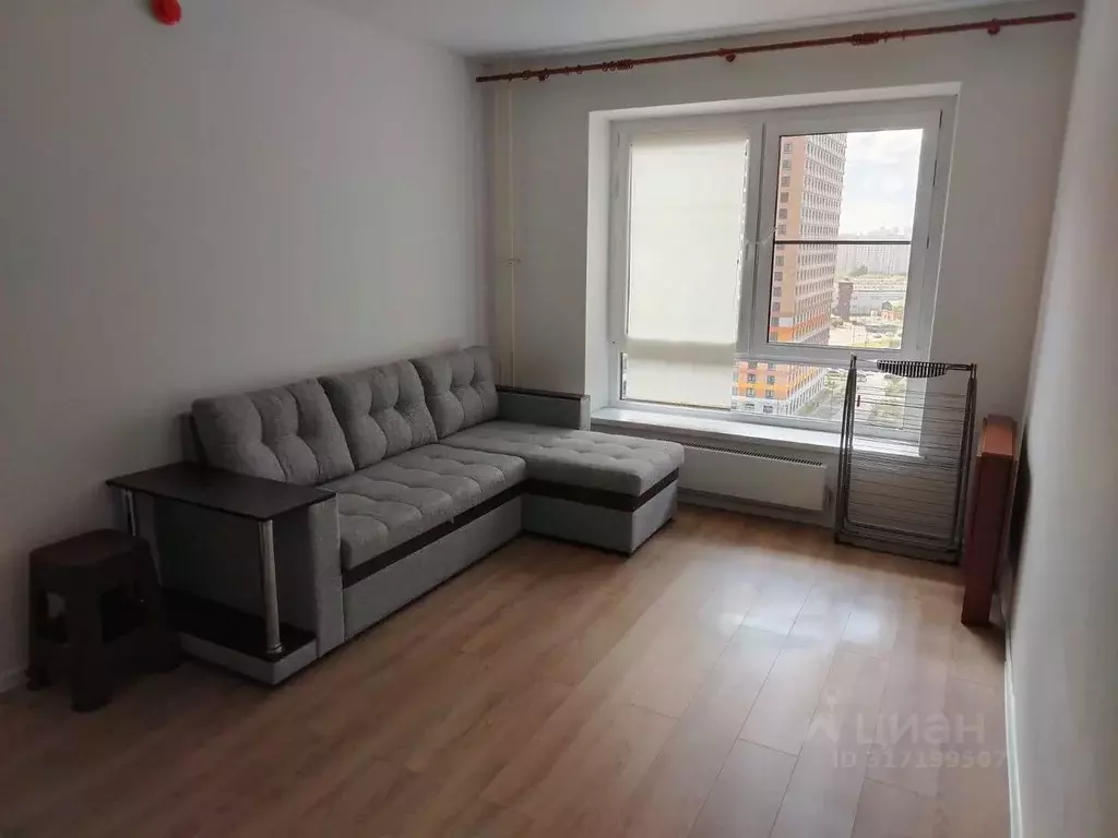 2-к кв. Москва Люблинская ул., 78к2 (35.0 м) - Фото 1