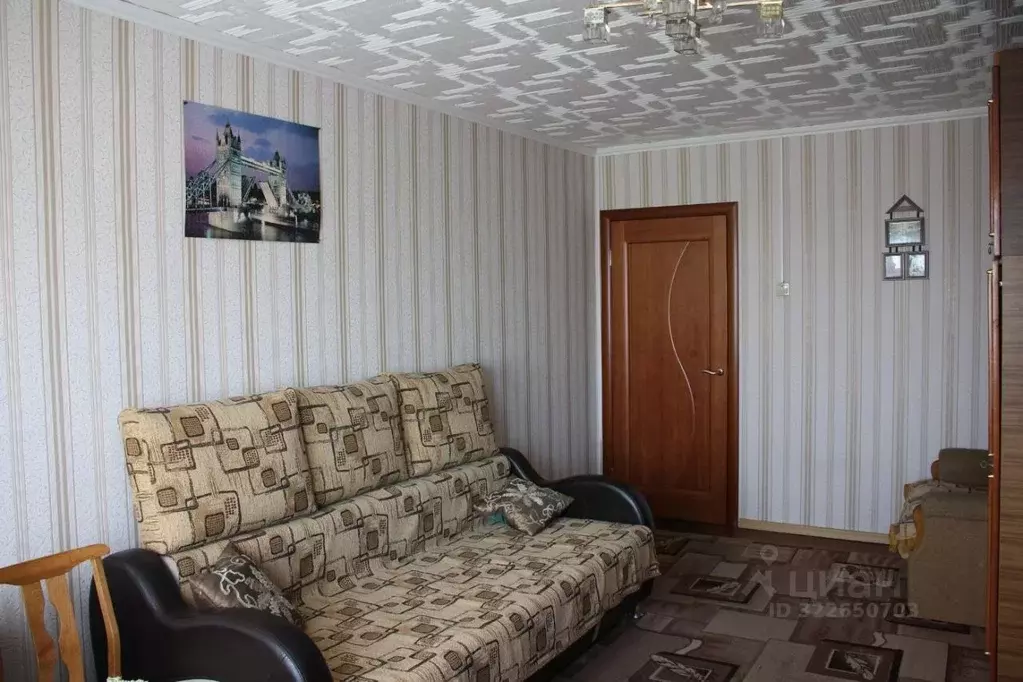 2-к кв. Мурманская область, Мурманск ул. Куйбышева, 1А (48.0 м) - Фото 1