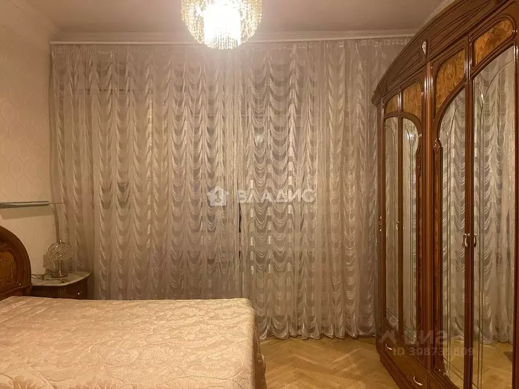 3-к кв. Москва Кутузовский просп., 22 (90.0 м) - Фото 0