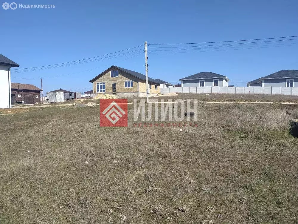 Участок в Мирное, улица Процветания, 8 (6 м) - Фото 1