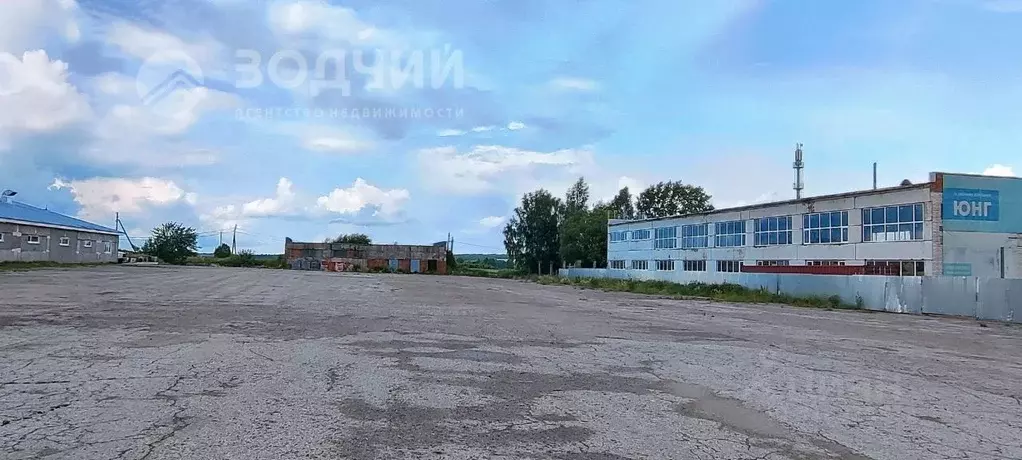 Производственное помещение в Чувашия, Моргаушский муниципальный округ, ... - Фото 0