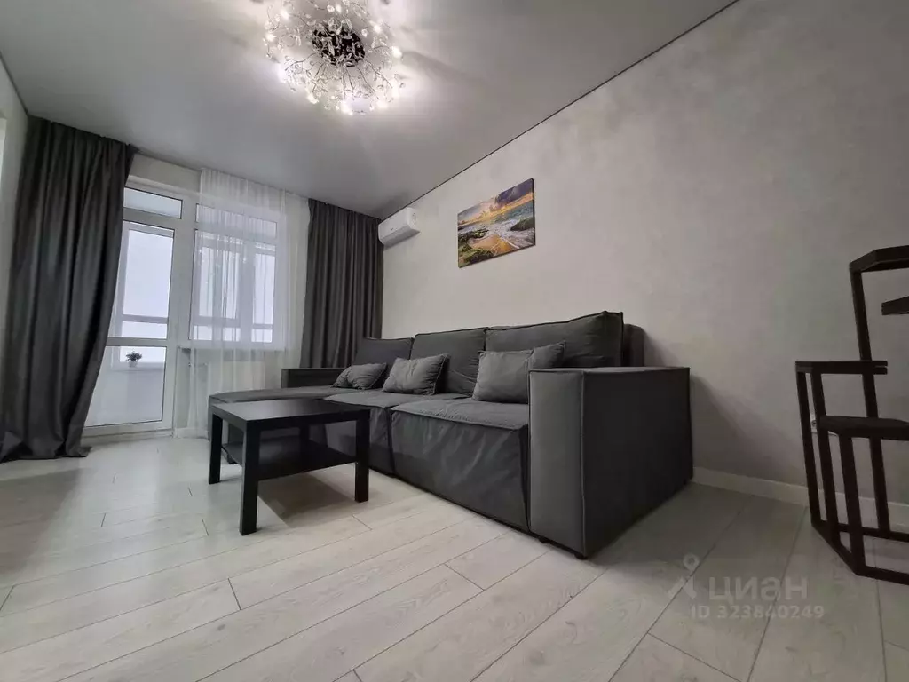 2-к кв. Краснодарский край, Новороссийск Мысхакское ш., 59 (60.0 м) - Фото 1