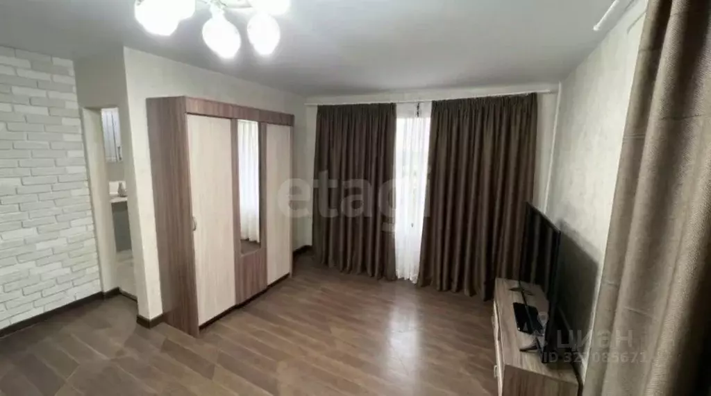 1-к кв. Московская область, Реутов ул. Гагарина, 22 (32.0 м) - Фото 1