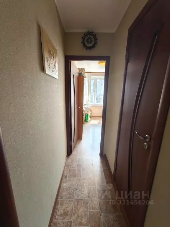 2-к кв. Москва Большая Серпуховская ул., 56 (37.2 м) - Фото 2