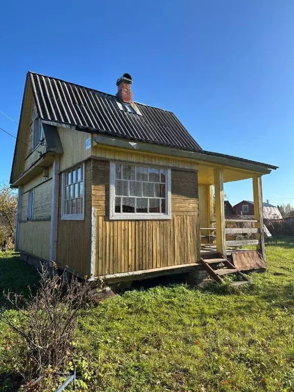 Дача, 57.4 м - Фото 1