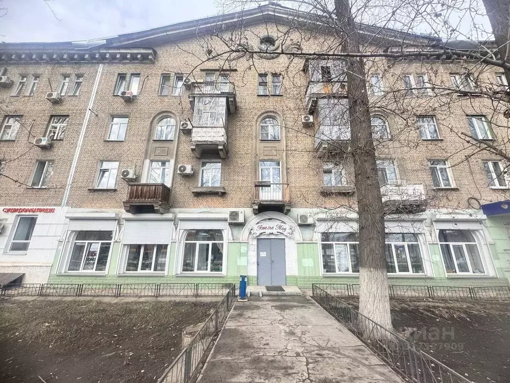 Помещение свободного назначения в Саратовская область, Саратов просп. ... - Фото 1