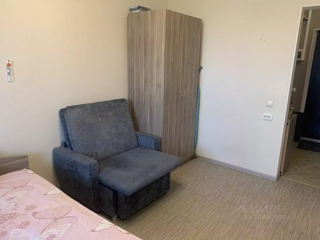 1-к кв. Ленинградская область, Мурино Всеволожский район, просп. ... - Фото 2