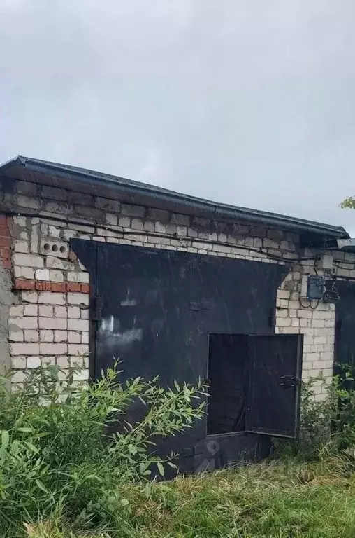 Гараж в Вологодская область, Вологда ул. Гагарина, 88Б (19 м) - Фото 1