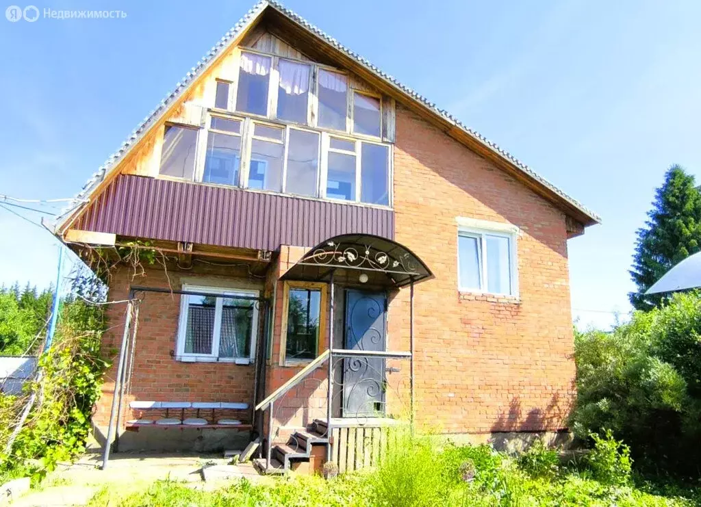 Дом в Уфа, СНТ Берёзка-3, 145 (96.8 м) - Фото 1