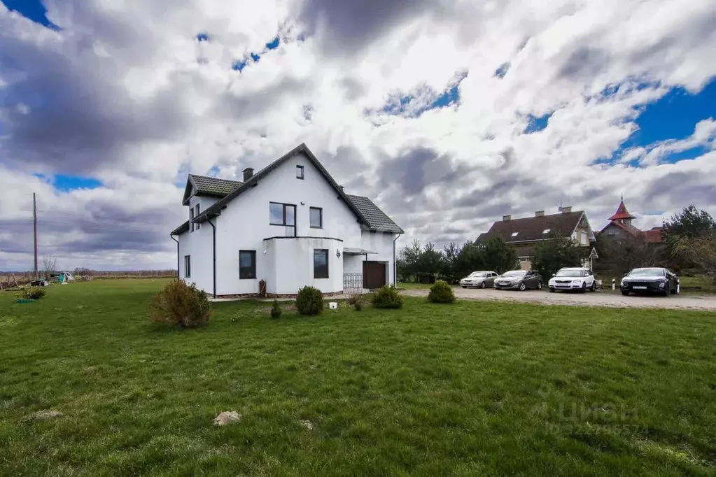 Дом в Калининградская область, Зеленоградский муниципальный округ, ... - Фото 1