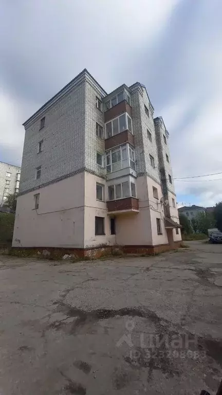 2-к кв. Мурманская область, Мурманск Загородная ул., 7 (50.0 м) - Фото 0