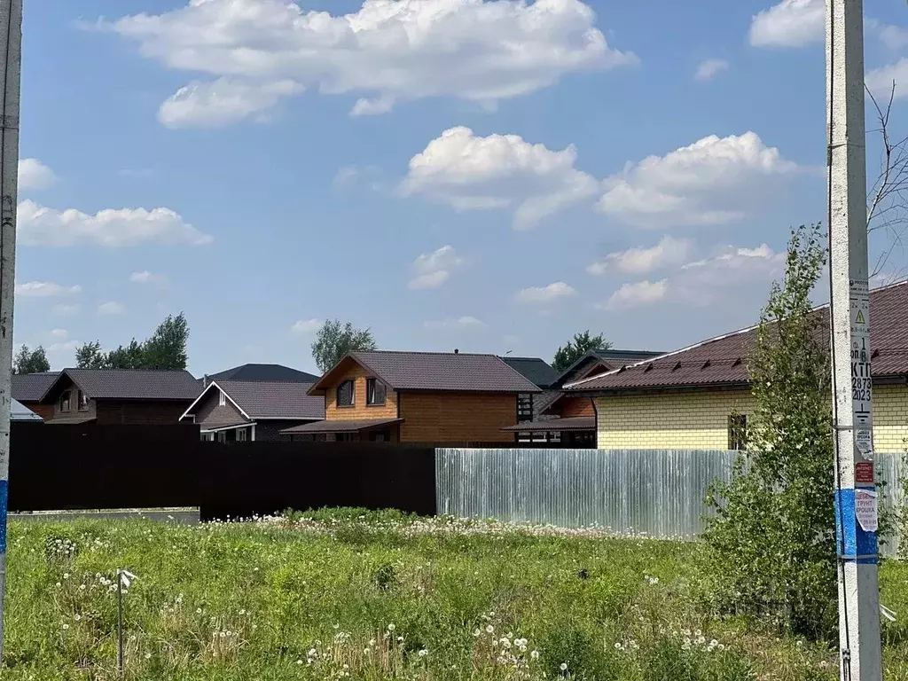 Участок в Московская область, Раменский муниципальный округ, пос. ... - Фото 2