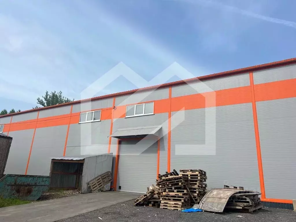 Производственное помещение в Московская область, Ступино городской ... - Фото 2