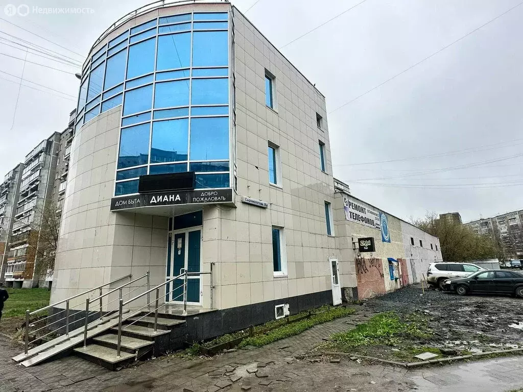 Помещение свободного назначения (340.5 м) - Фото 1