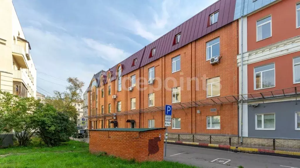 Офис в Москва 2-й Кожевнический пер., 12 (421 м) - Фото 2