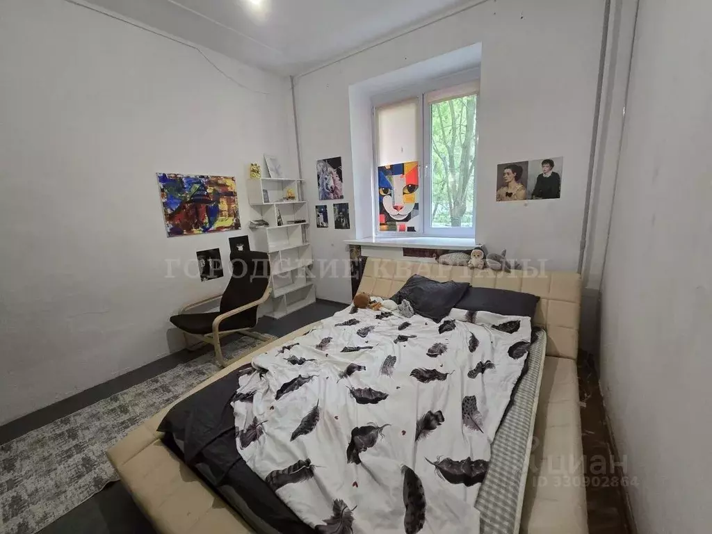 Комната Москва Конаковский проезд, 8К2 (15.0 м) - Фото 1