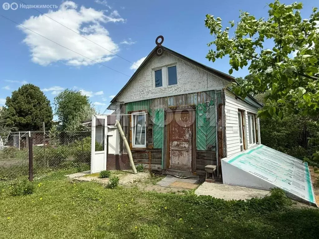 Дом в Новосибирск, территория садоводческого товарищества Энергетик ... - Фото 1