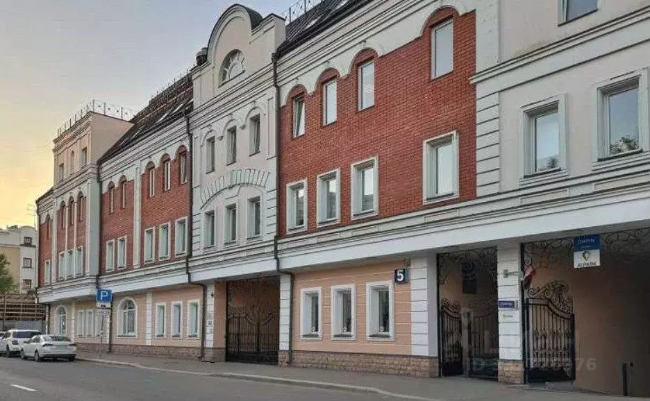 Помещение свободного назначения в Москва ул. Щипок, 5 (1167 м) - Фото 1