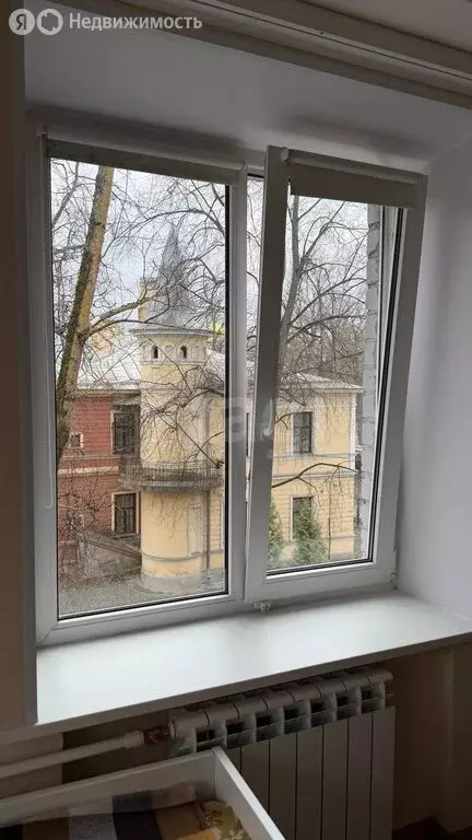 1-комнатная квартира: Пушкин, Пушкинская улица, 12 (28.9 м) - Фото 1